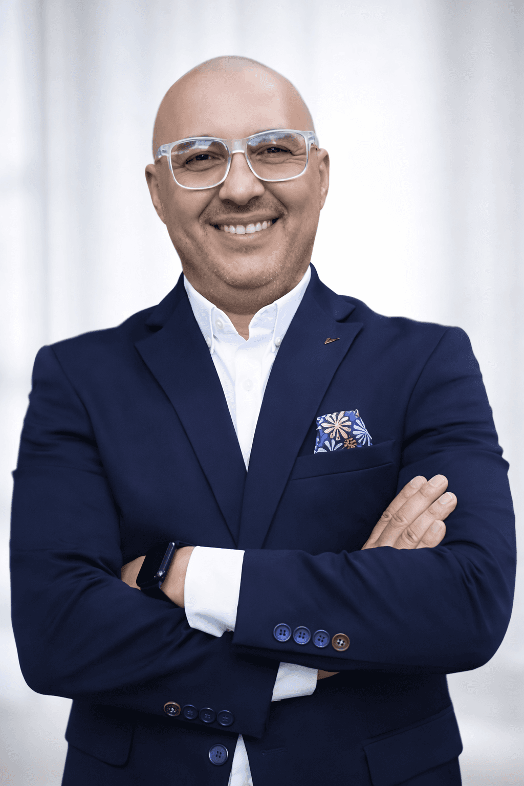 John Fagerholm, Managing Partner at Defend My Biz